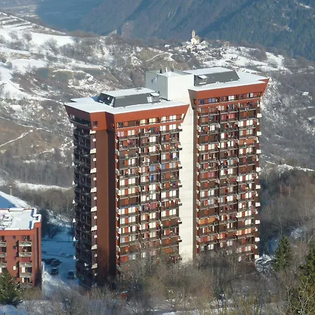 아파트 Skis Aux Pieds Avec Double Balcon, Acces Piscine, Proche Commerces Et Telesiege - Fr-1-267-179