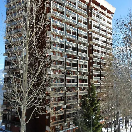Skis Aux Pieds Avec Double Balcon, Acces Piscine, Proche Commerces Et Telesiege - Fr-1-267-179 아파트 르코비어